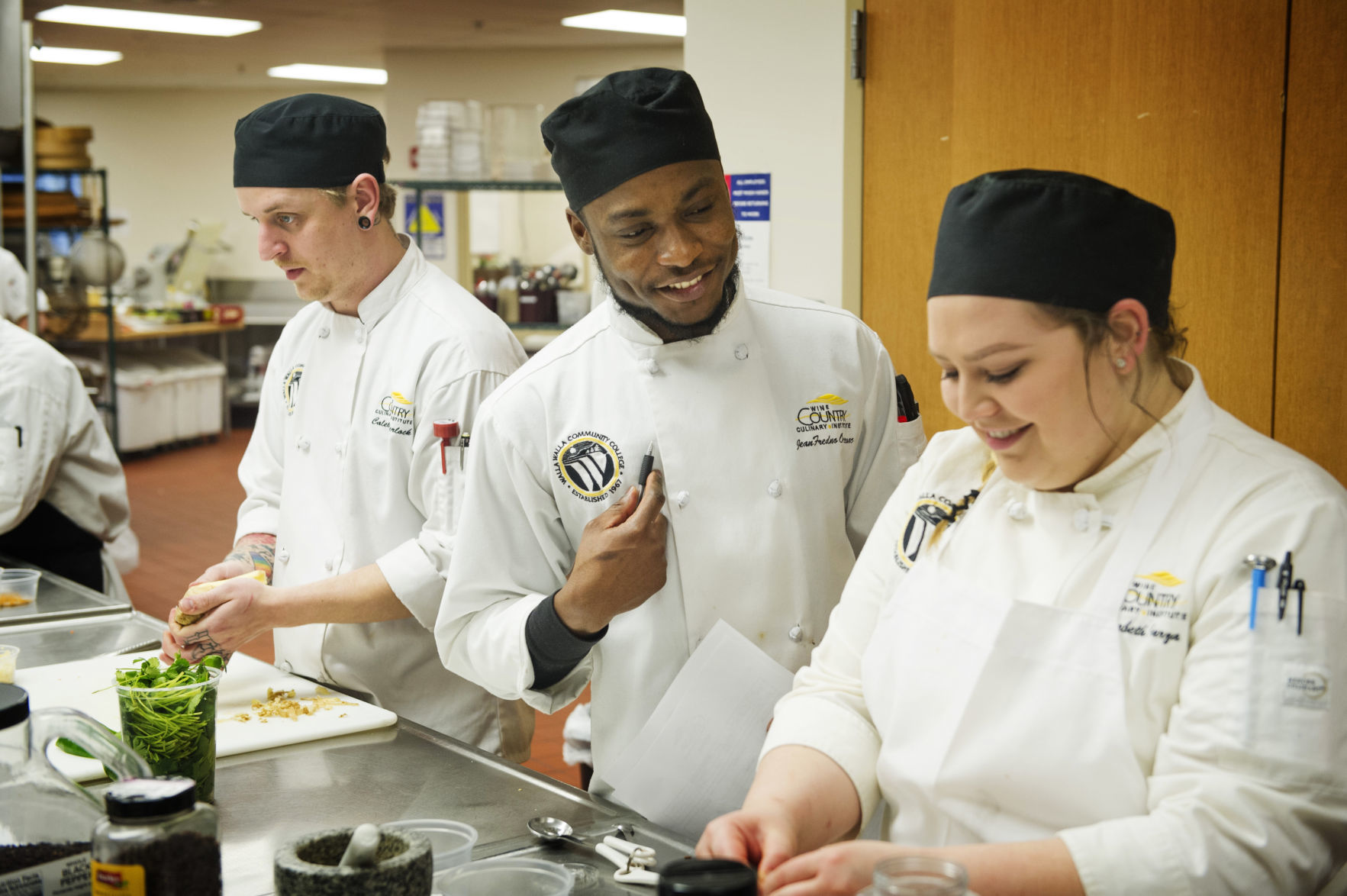 Walla walla cooking classes